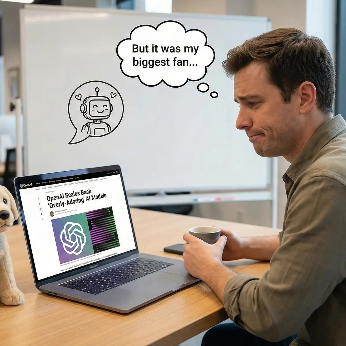 The End of an Era: OpenAI's ChatGPT Models and User Sentiment