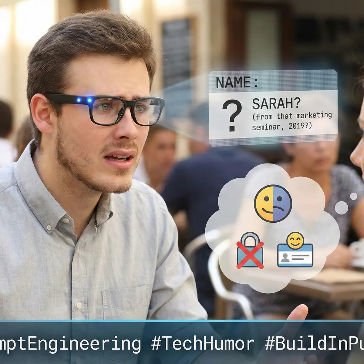 Meta's Smart Glasses: The Promise and Perils of Facial Recognition