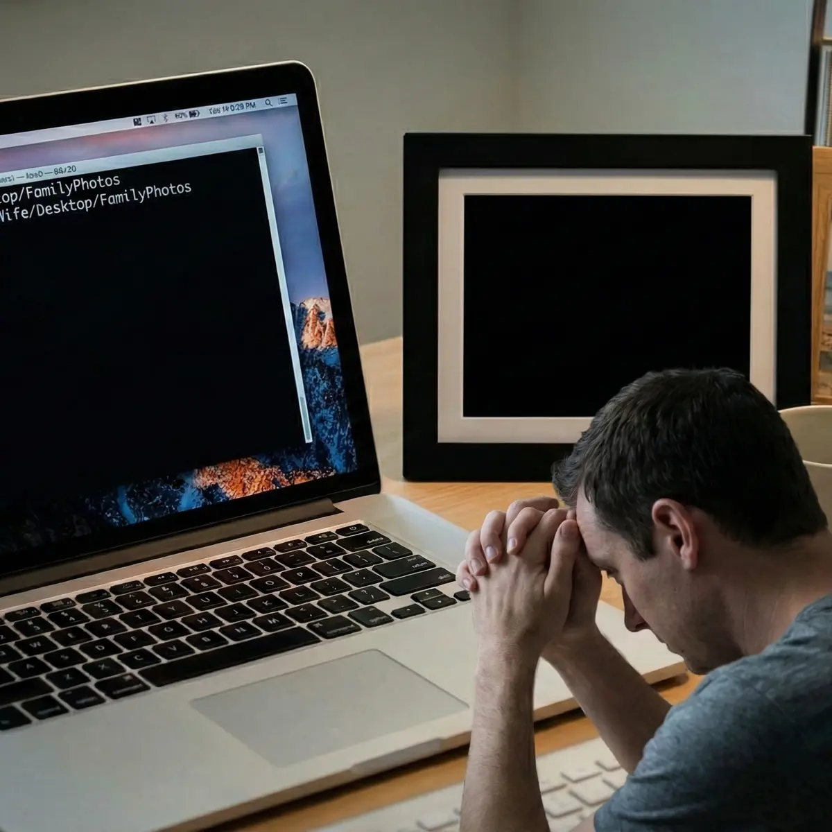 AI Missteps: When Organizing Leads to Losing Family Memories