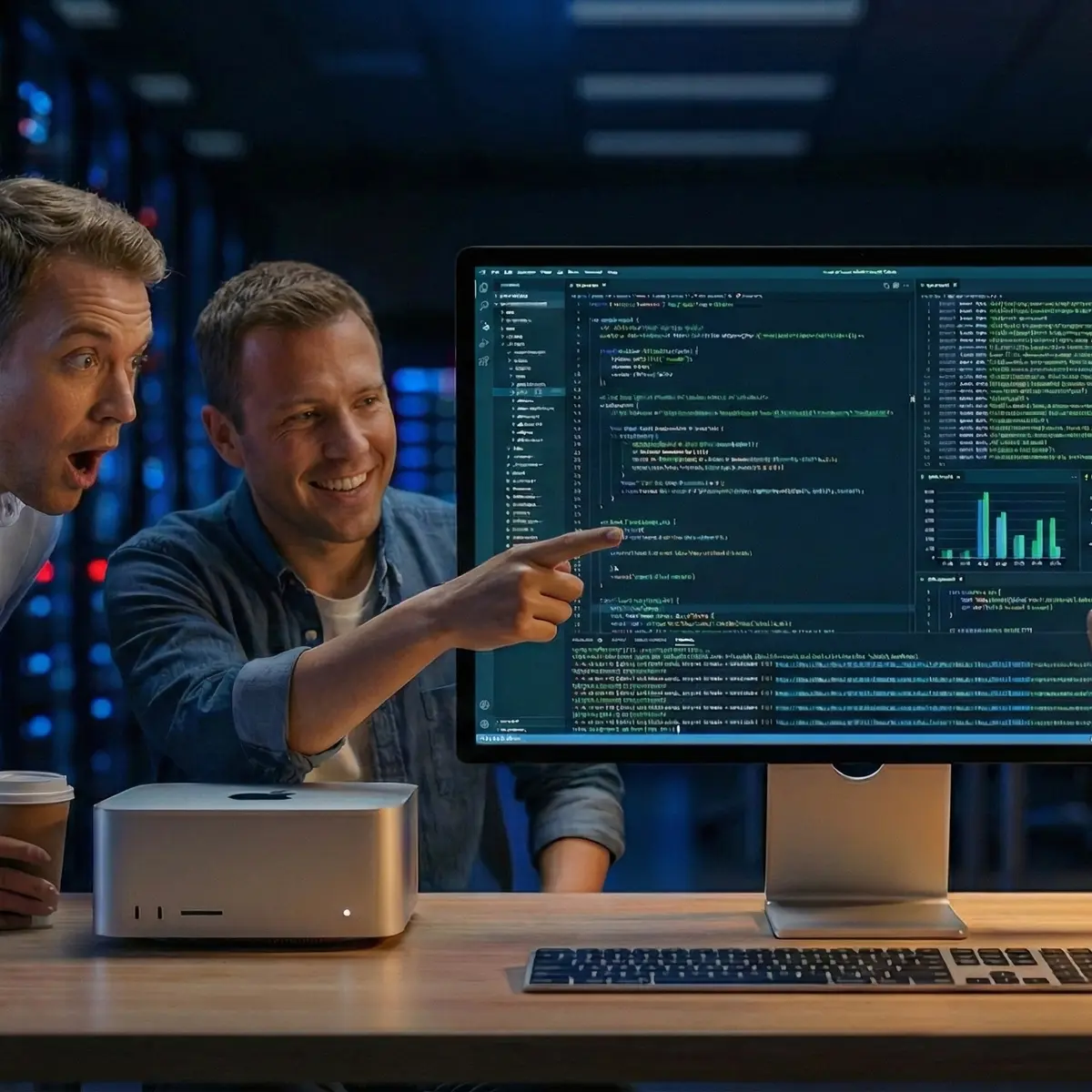 How Unified Memory in Mac Minis Revolutionizes AI Experimentation