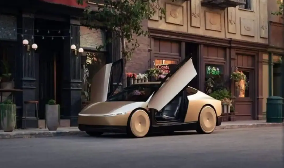 The Rise of AI: From Tesla Cybercabs to Everyday Convenience