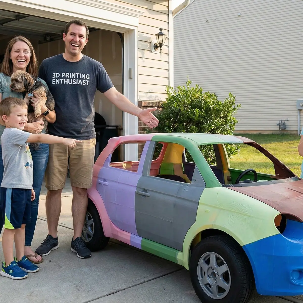 MIT's Breakthrough in Multi-Material 3D Printing for Electromechanical Devices