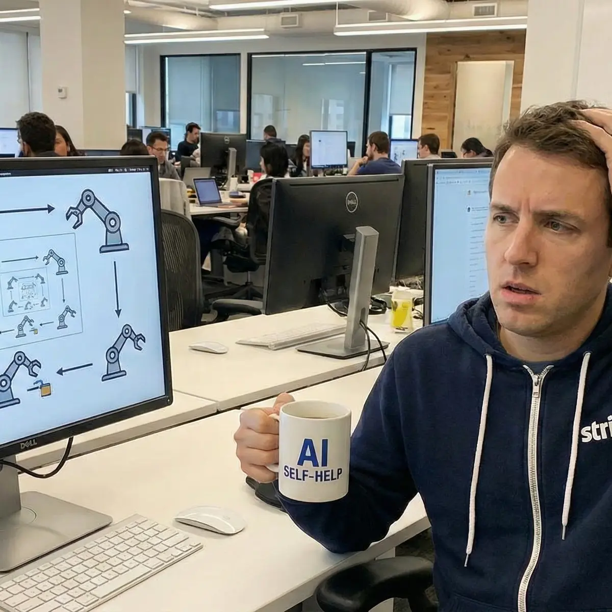 Stripe's AI Agents: Revolutionizing Software Development Efficiency
