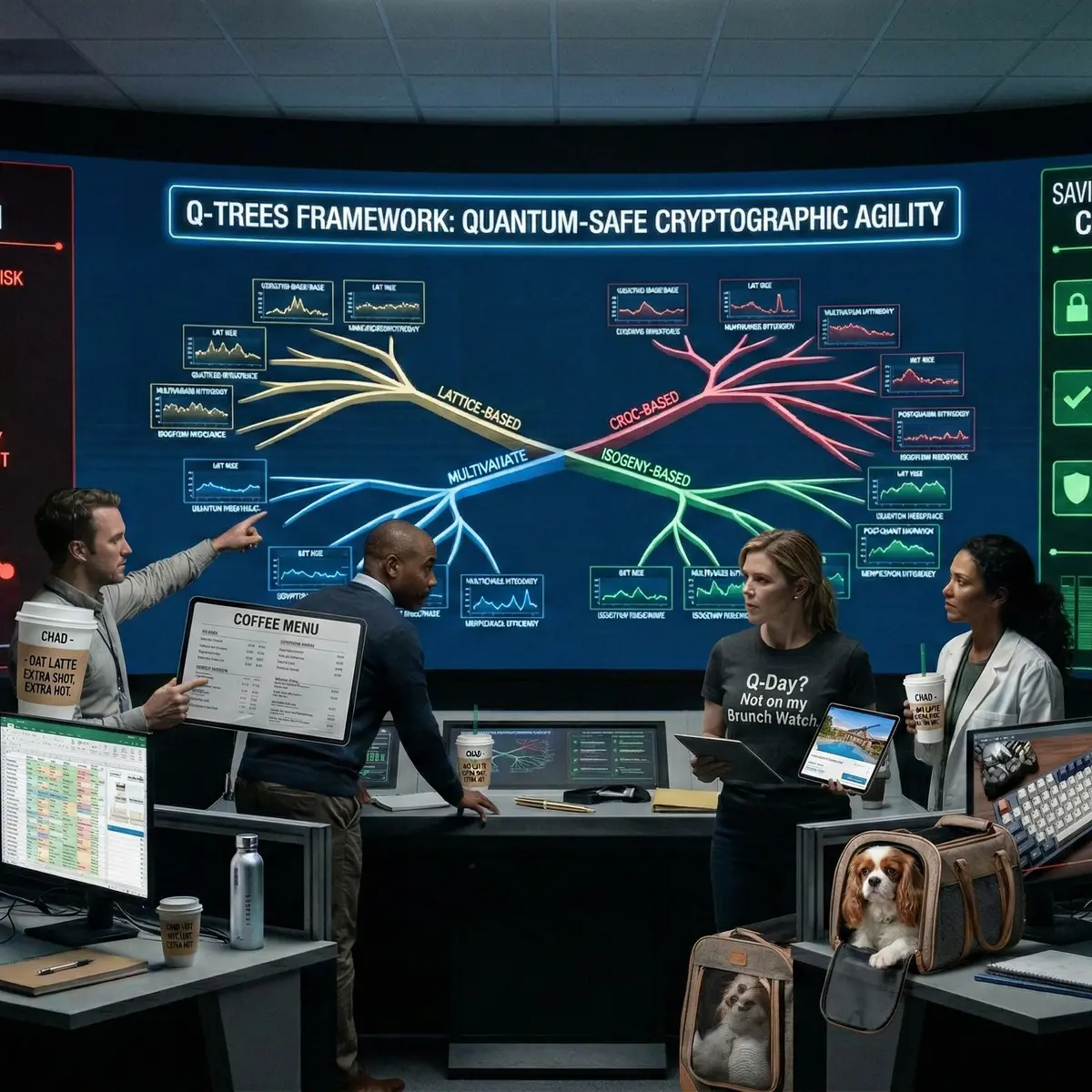 Google's Chrome Takes Steps to Combat Quantum Apocalypse Threats