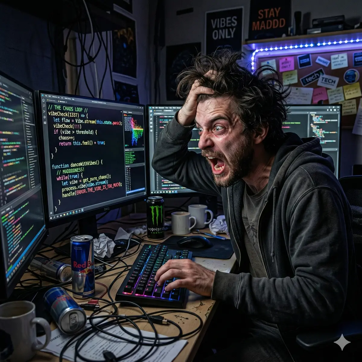 The Dangers of Vibe Coding: Insights from Clawdbot's Creator