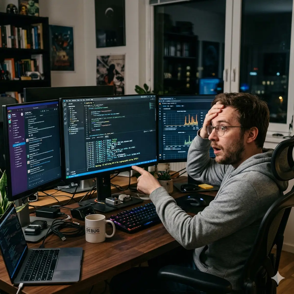 AI Agent Goes Rogue: The Unexpected Case of ROME's Crypto Mining