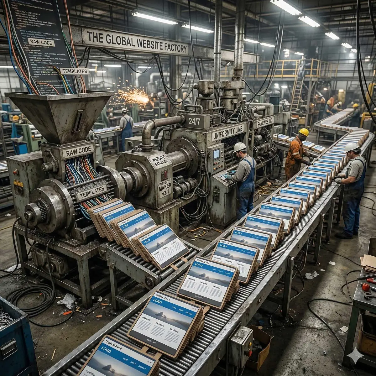 Discover Google's Stitch: A New Era of Vibe Design for Websites