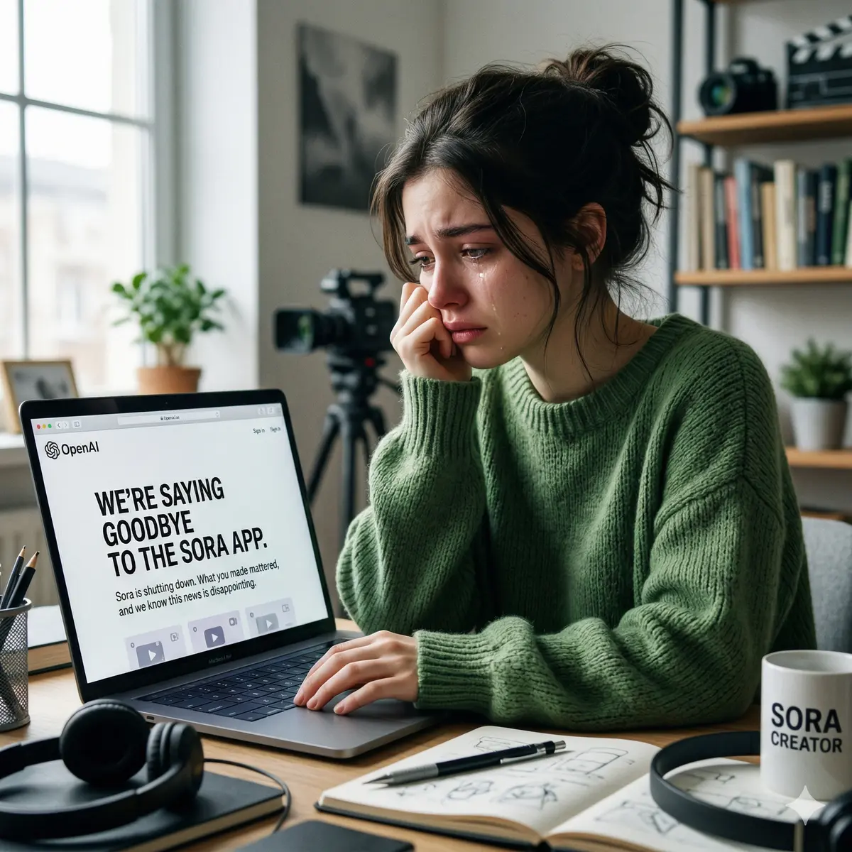 OpenAI's Sora: The Rise and Fall of a Video Generation Platform